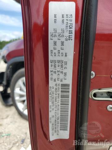 Jeep Cherokee 2020 VIN 1C4PJLCB2LD596770 фото оголошення 37 з 61