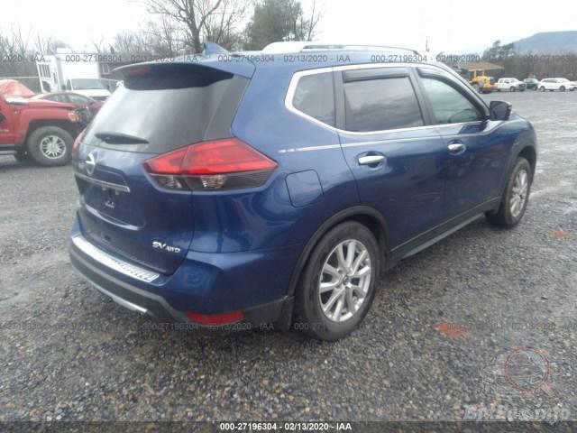 Nissan Rogue 2017 VIN 5N1AT2MV6HC793517 фото оголошення 31 з 64