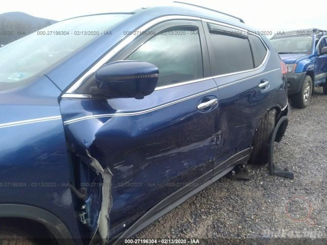 Nissan Rogue 2017 VIN 5N1AT2MV6HC793517 фото оголошення 29 з 64