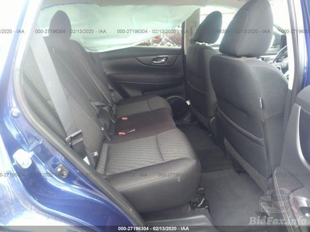 Nissan Rogue 2017 VIN 5N1AT2MV6HC793517 фото оголошення 27 з 64