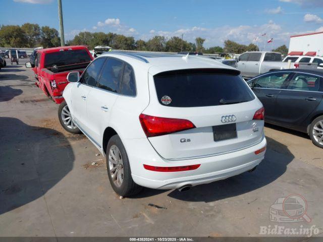 Audi Q5 2015 VIN WA1L2AFPXGA090726 фото оголошення 37 з 68