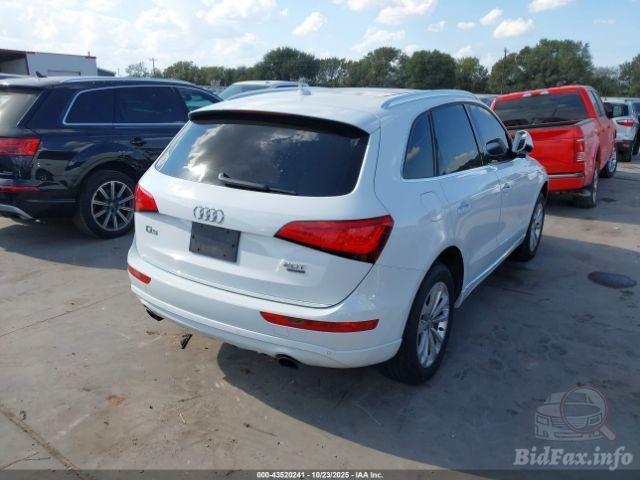 Audi Q5 2015 VIN WA1L2AFPXGA090726 фото оголошення 36 з 68