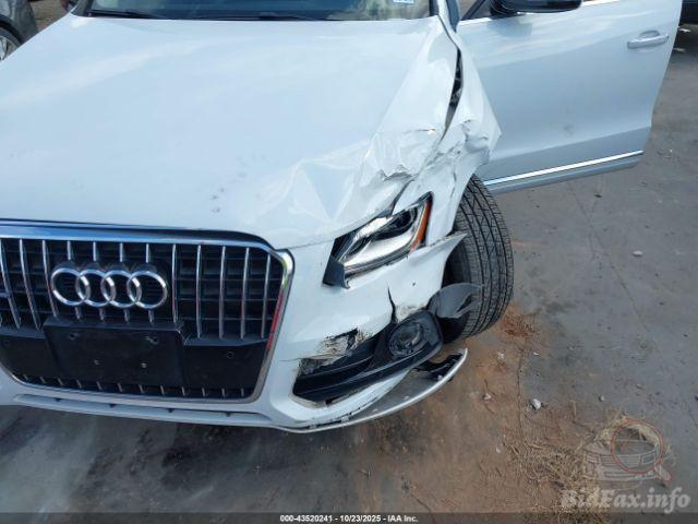 Audi Q5 2015 VIN WA1L2AFPXGA090726 фото оголошення 34 з 68