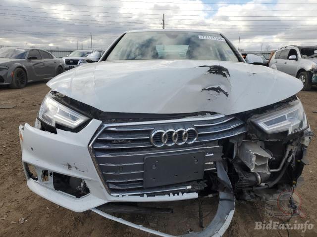 Audi A4 2017 VIN WAUENAF49JA033725 фото оголошення 33 з 65