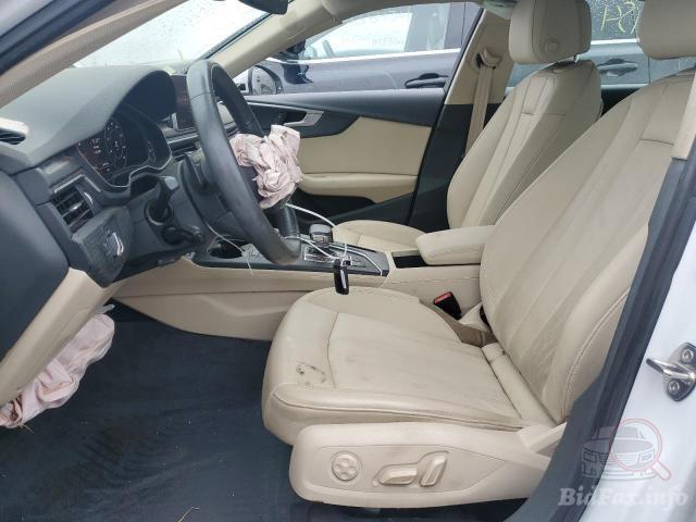 Audi A4 2017 VIN WAUENAF49JA033725 фото оголошення 31 з 65