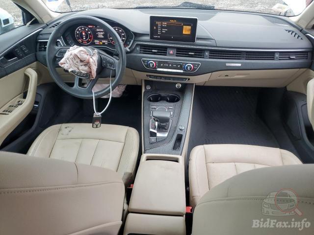 Audi A4 2017 VIN WAUENAF49JA033725 фото оголошення 30 з 65