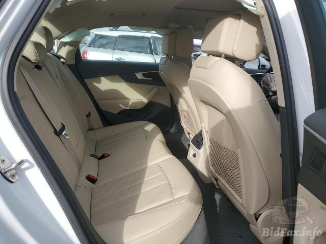 Audi A4 2017 VIN WAUENAF49JA033725 фото оголошення 28 з 65