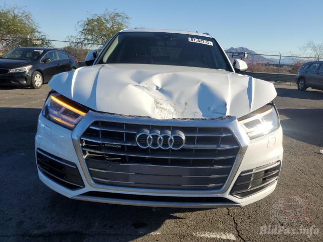 Audi Q5 2018 VIN WA1BNAFYXJ2210036 фото оголошення 62 з 93