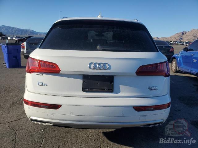Audi Q5 2018 VIN WA1BNAFYXJ2210036 фото оголошення 61 з 93