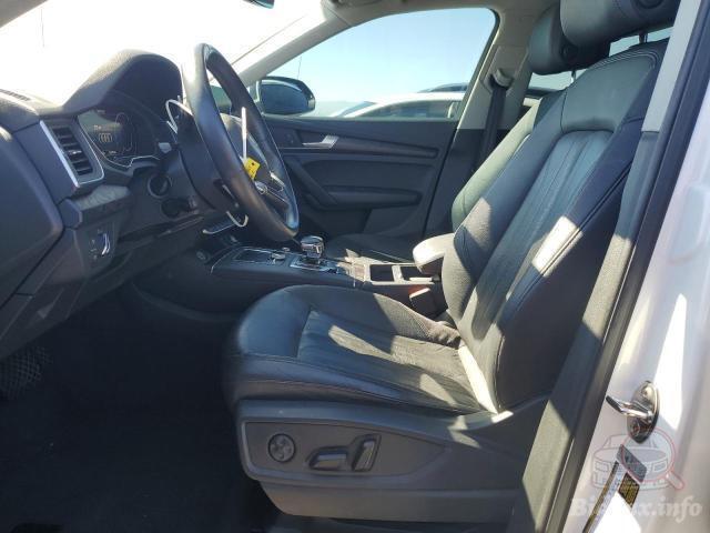 Audi Q5 2018 VIN WA1BNAFYXJ2210036 фото оголошення 60 з 93