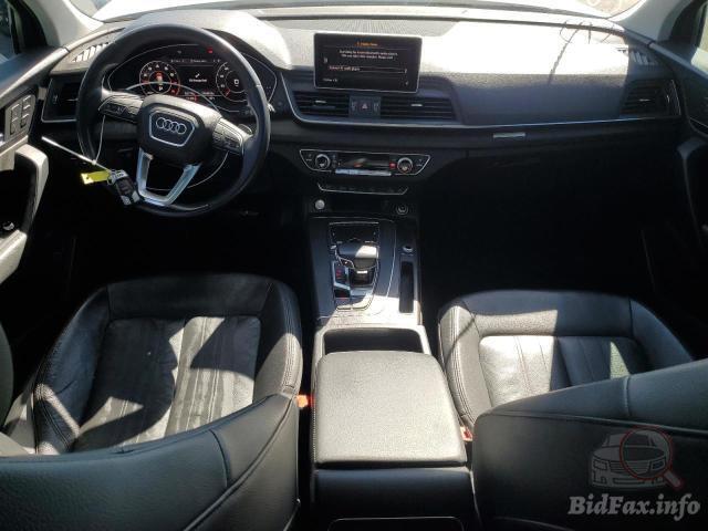 Audi Q5 2018 VIN WA1BNAFYXJ2210036 фото оголошення 59 з 93