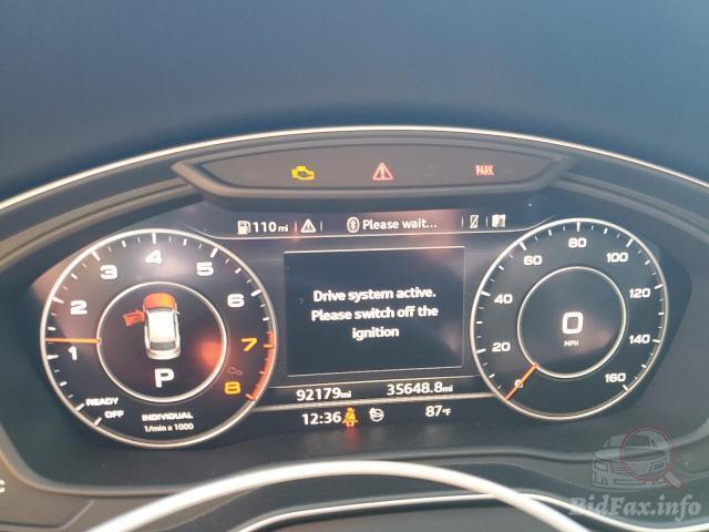 Audi Q5 2018 VIN WA1BNAFYXJ2210036 фото оголошення 58 з 93