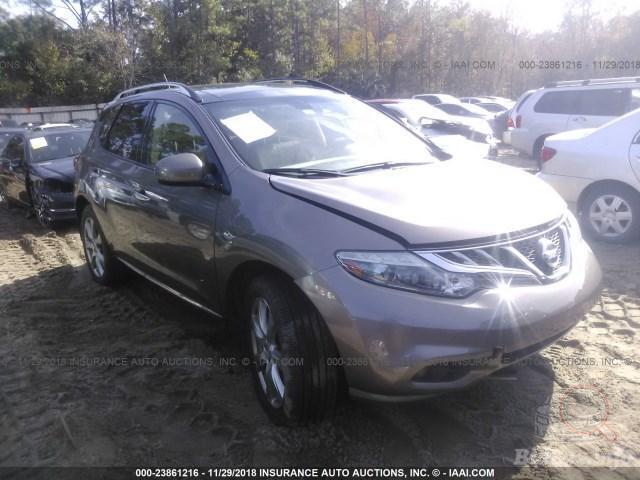 Nissan Murano 2013 VIN JN8AZ1MU7EW401972 фото оголошення 19 з 58