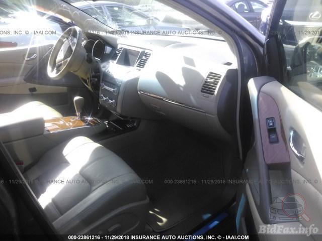 Nissan Murano 2013 VIN JN8AZ1MU7EW401972 фото оголошення 24 з 58
