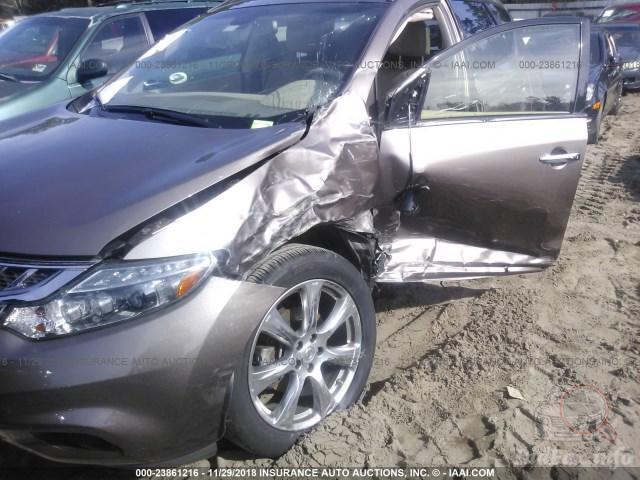 Nissan Murano 2013 VIN JN8AZ1MU7EW401972 фото оголошення 23 з 58