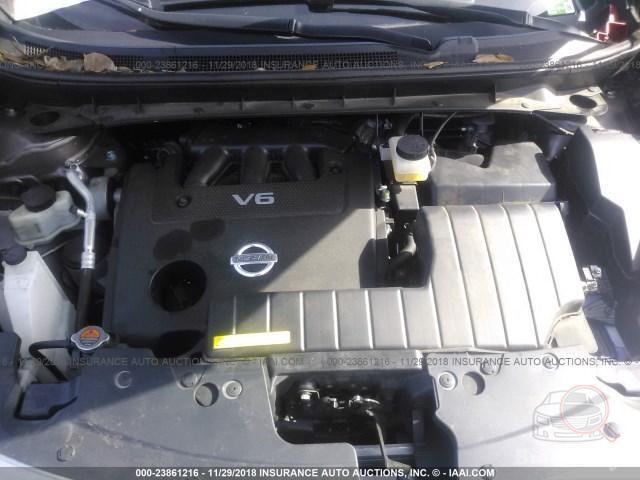 Nissan Murano 2013 VIN JN8AZ1MU7EW401972 фото оголошення 28 з 58