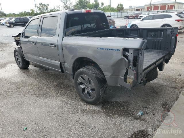 Ford F-150 Lightning 2023 VIN 1FTVW1EL6PWG30190 фото оголошення 27 з 48