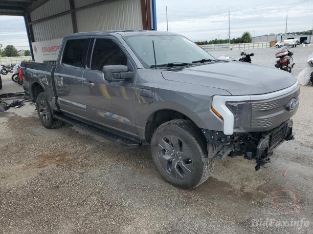 Ford F-150 Lightning 2023 VIN 1FTVW1EL6PWG30190 фото оголошення 25 з 48
