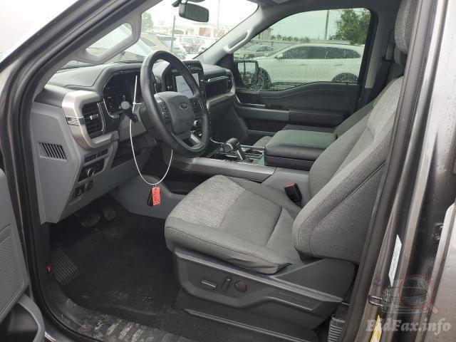 Ford F-150 Lightning 2023 VIN 1FTVW1EL6PWG30190 фото оголошення 22 з 48