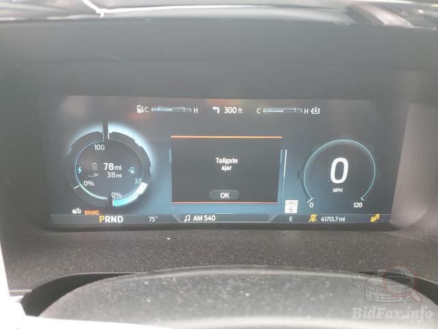 Ford F-150 Lightning 2023 VIN 1FTVW1EL6PWG30190 фото оголошення 20 з 48