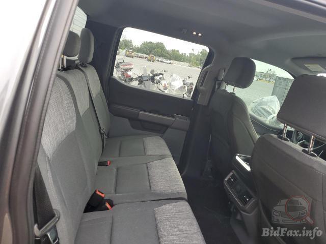 Ford F-150 Lightning 2023 VIN 1FTVW1EL6PWG30190 фото оголошення 19 з 48