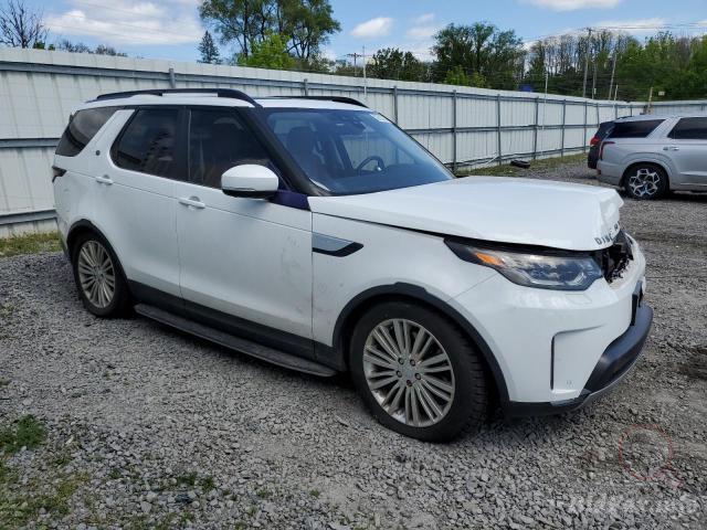 Land Rover Discovery 2017 VIN SALRRBBV6HA005509 фото оголошення 57 з 79