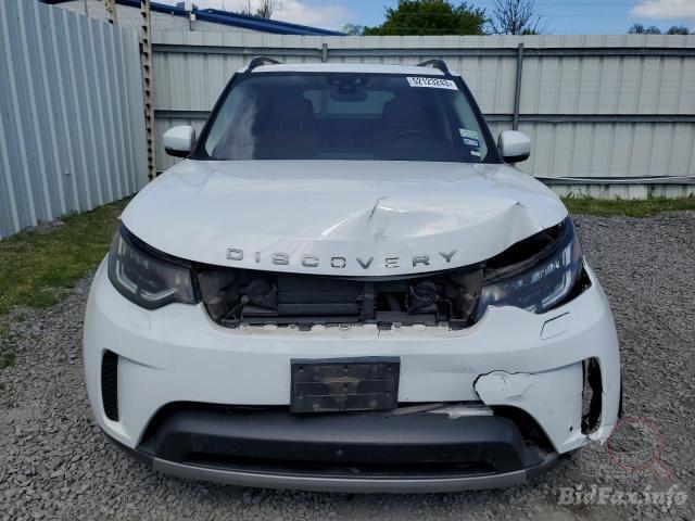 Land Rover Discovery 2017 VIN SALRRBBV6HA005509 фото оголошення 56 з 79