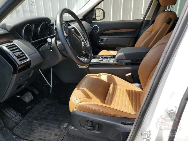 Land Rover Discovery 2017 VIN SALRRBBV6HA005509 фото оголошення 54 з 79