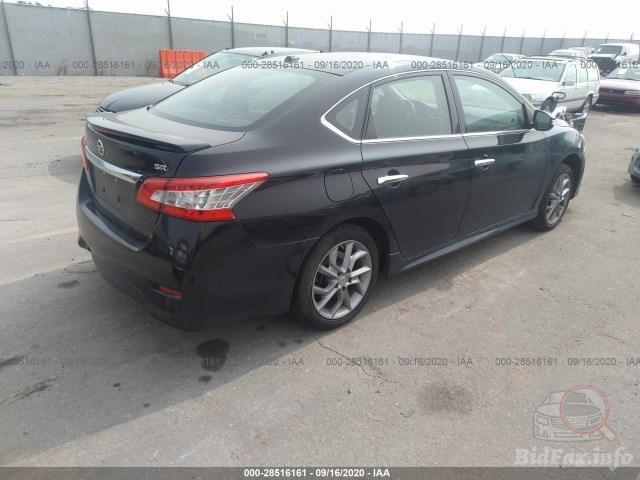 Nissan Sentra 2015 VIN 3N1AB7AP9FY331485 фото оголошення 36 з 68