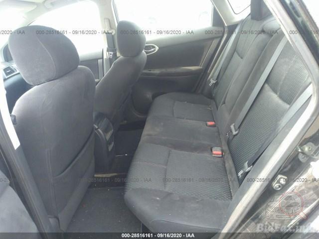 Nissan Sentra 2015 VIN 3N1AB7AP9FY331485 фото оголошення 32 з 68