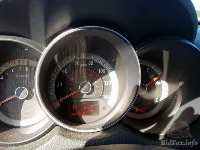 Kia Forte 2009 VIN KNAFU4A23A5830656 фото оголошення 38 з 67