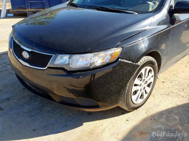 Kia Forte 2009 VIN KNAFU4A23A5830656 фото оголошення 37 з 67