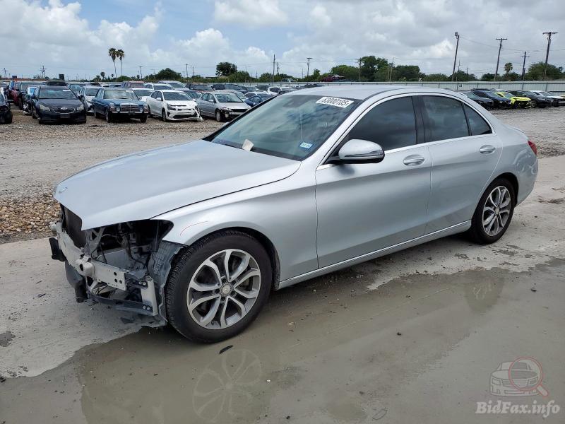 Mercedes-Benz C-Class 2015 VIN 55SWF4JB0GU132721 фото оголошення 27 з 65