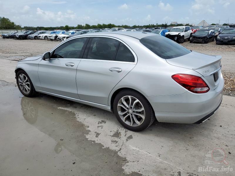 Mercedes-Benz C-Class 2015 VIN 55SWF4JB0GU132721 фото оголошення 38 з 65