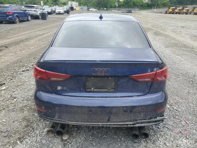Audi S3 2017 VIN WAUB1GFF2J1043175 фото оголошення 55 з 87