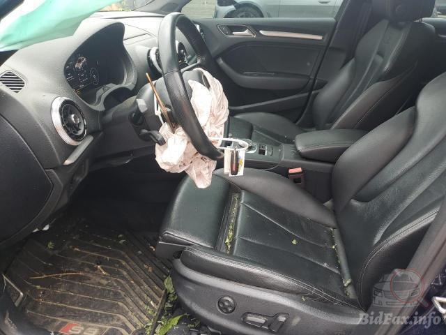 Audi S3 2017 VIN WAUB1GFF2J1043175 фото оголошення 56 з 87