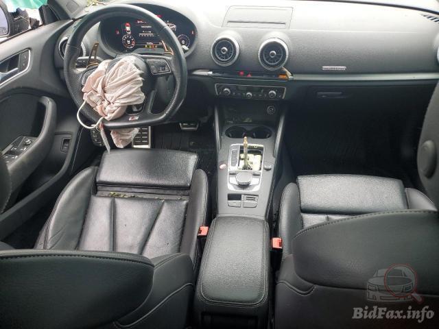 Audi S3 2017 VIN WAUB1GFF2J1043175 фото оголошення 57 з 87