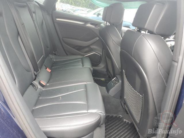 Audi S3 2017 VIN WAUB1GFF2J1043175 фото оголошення 59 з 87