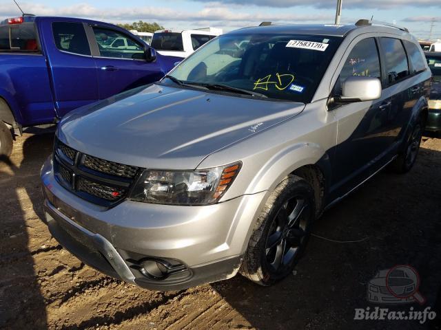 Dodge Journey 2015 VIN 3C4PDCGB1GT146481 фото оголошення 20 з 52