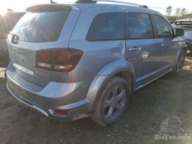 Dodge Journey 2015 VIN 3C4PDCGB1GT146481 фото оголошення 22 з 52