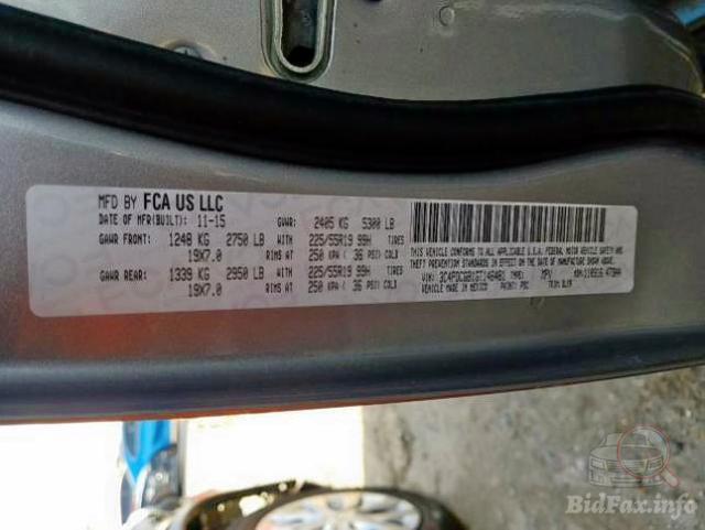 Dodge Journey 2015 VIN 3C4PDCGB1GT146481 фото оголошення 28 з 52