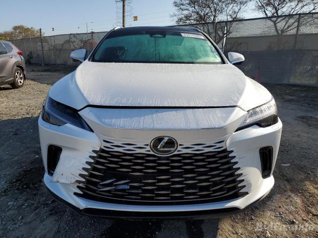 Lexus RX 2024 VIN 2T2BBMCA4SC065324 фото оголошення 30 з 68