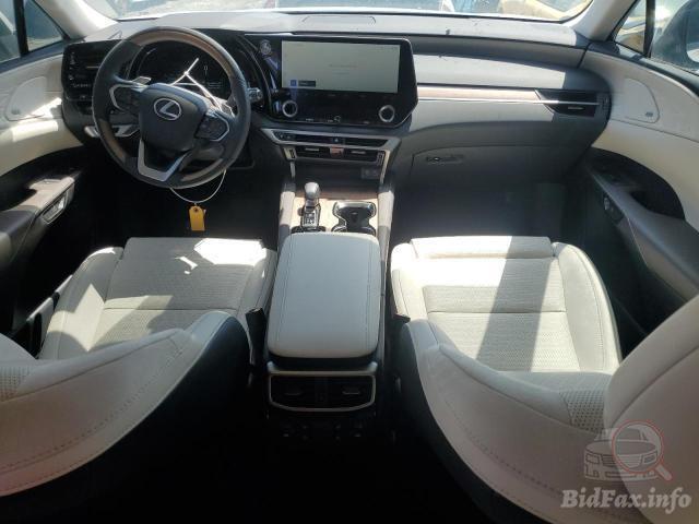 Lexus RX 2024 VIN 2T2BBMCA4SC065324 фото оголошення 33 з 68