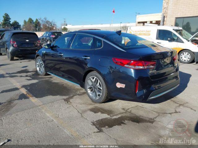 Kia Optima 2019 VIN KNAGV4LD0L5037009 фото оголошення 30 з 66