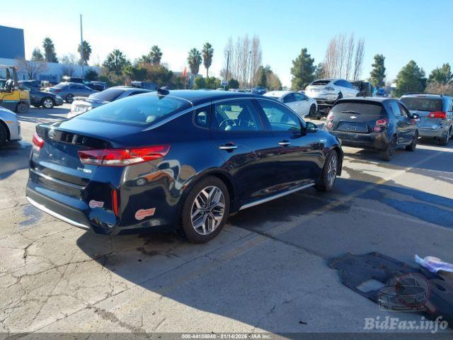 Kia Optima 2019 VIN KNAGV4LD0L5037009 фото оголошення 31 з 66
