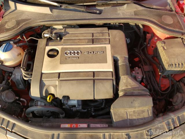 Audi TT 2007 VIN TRUAF38J781014085 фото оголошення 39 з 72