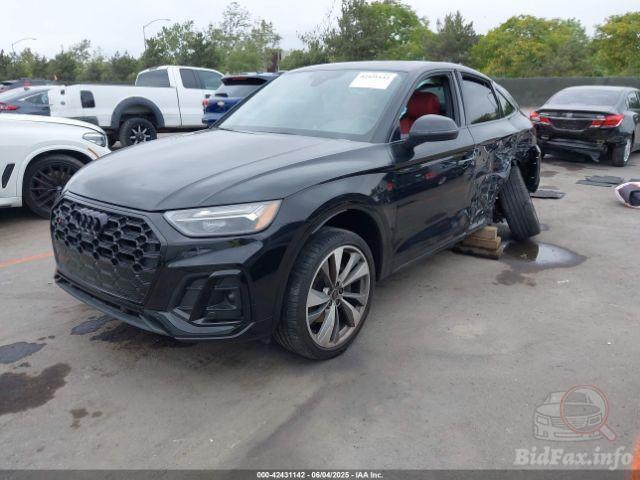 Audi SQ5 2023 VIN WA124AFY1P2155925 фото оголошення 51 з 77