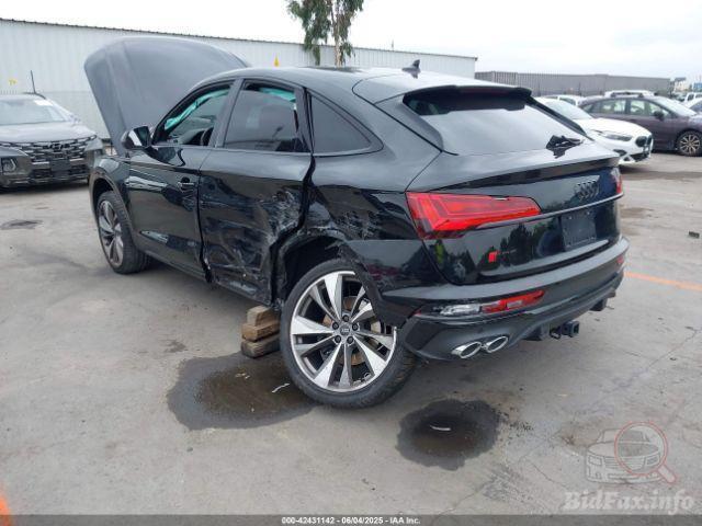 Audi SQ5 2023 VIN WA124AFY1P2155925 фото оголошення 47 з 77
