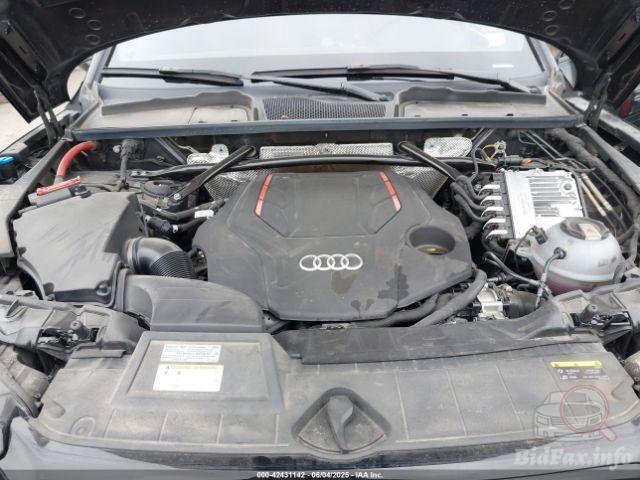 Audi SQ5 2023 VIN WA124AFY1P2155925 фото оголошення 52 з 77
