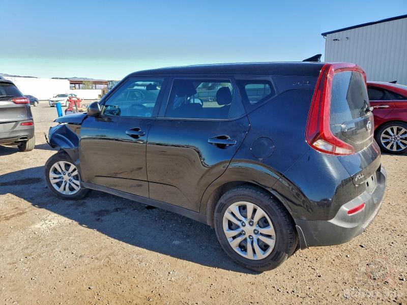 Kia Soul 2020 VIN KNDJ23AU9L7123308 фото оголошення 41 з 65